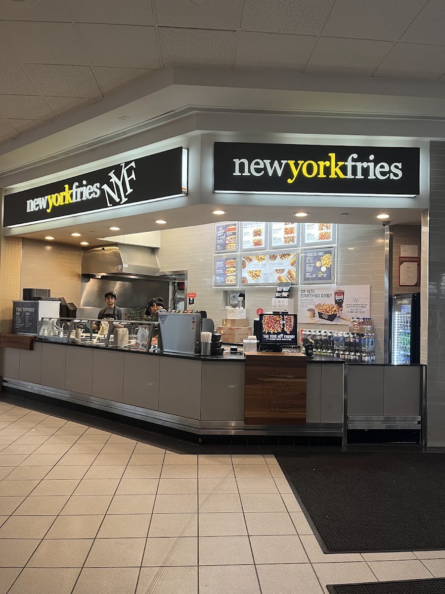 New York Fries Southland Mall