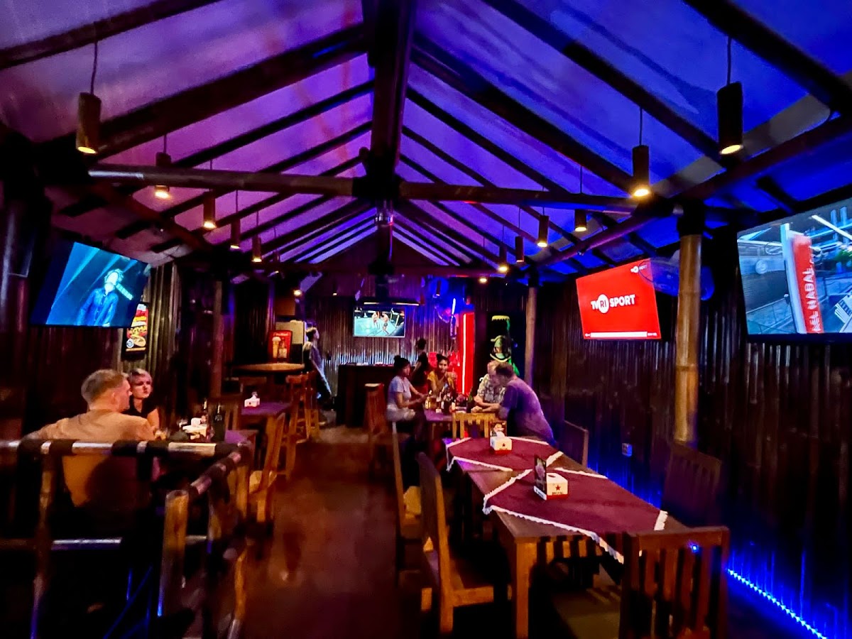 Spark Resto Sports Bar - #1 Sports Bar In Jogja